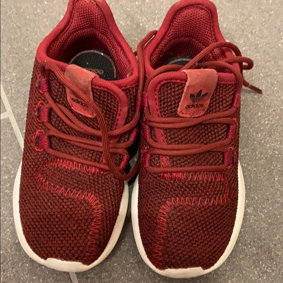 Adidas tubular ortholite sneakers. Size 8K - Picture 8 of 8